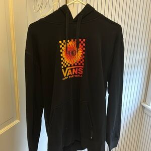 Vans sunflower hoodie